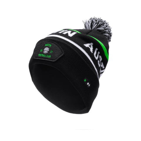 Austin FC Barkley Club Knit Beanie
