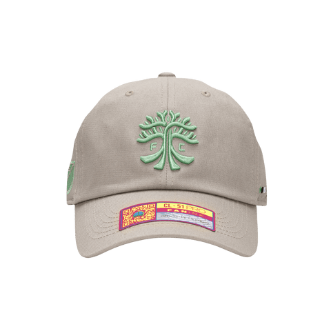 Austin FC Club T 25 Classic Hat