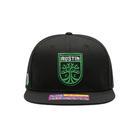 Austin FC Dawn Snapback Hat