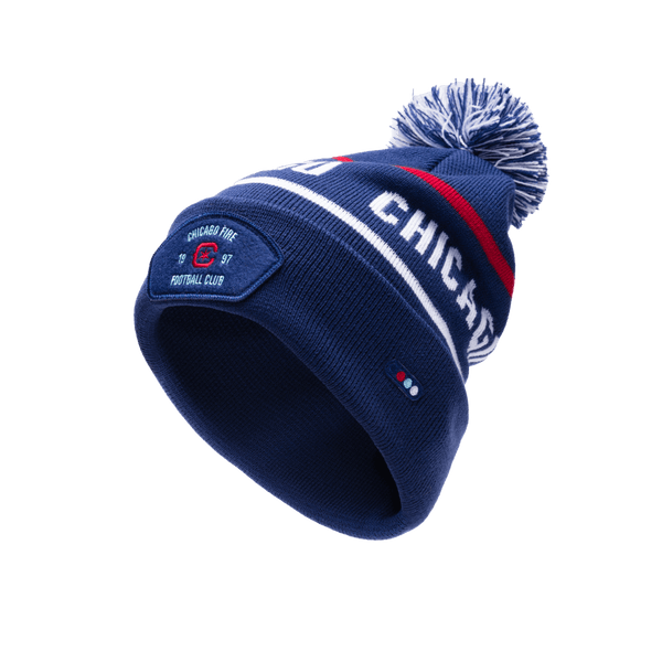 Chicago Fire Barkley Knit Beanie