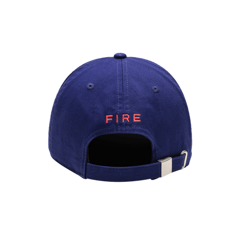 Chicago Fire FC Bambo Classic Hat