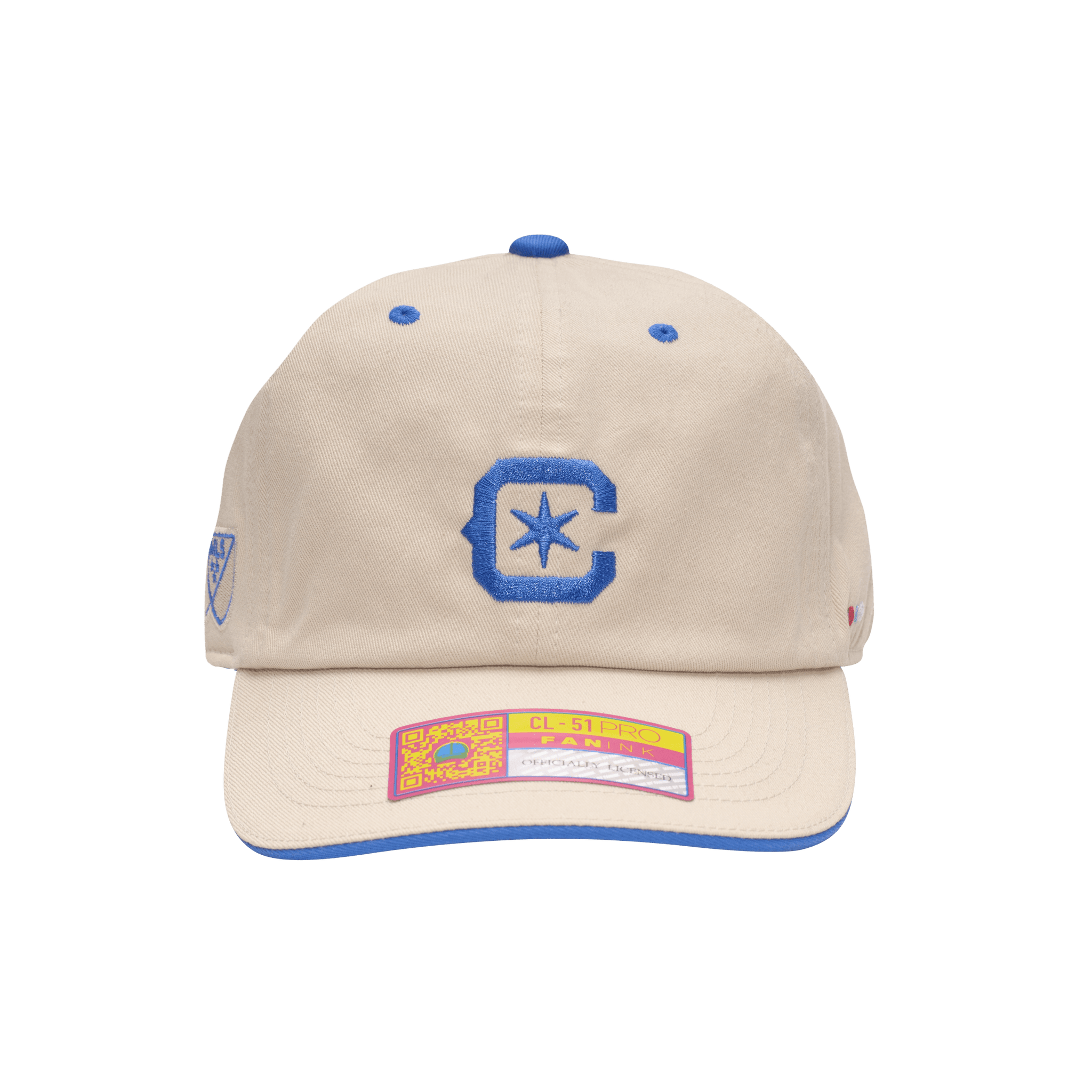 Chicago Fire Expedition Panama Classic Hat