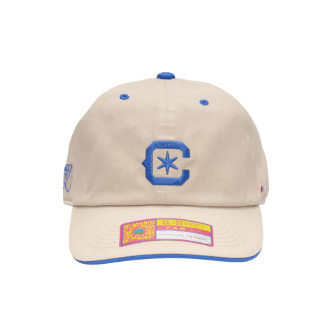 Chicago Fire Expedition Panama Classic Hat