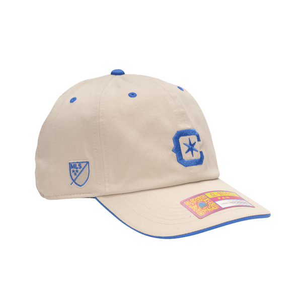 Chicago Fire Expedition Panama Classic Hat