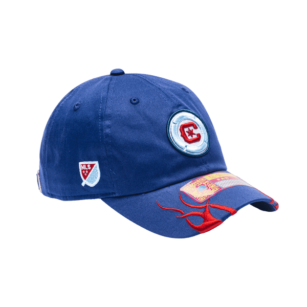 Chicago Fire FC Fire Classic Hat