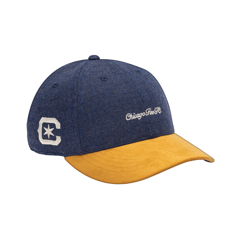 Chicago Fire Noble Adjustable Hat