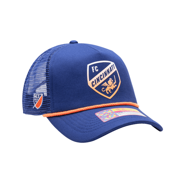 FC Cincinnati Atmosphere Trucker Hat