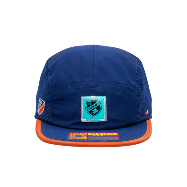 FC Cincinnati Marathon 2.0 Racer Hat