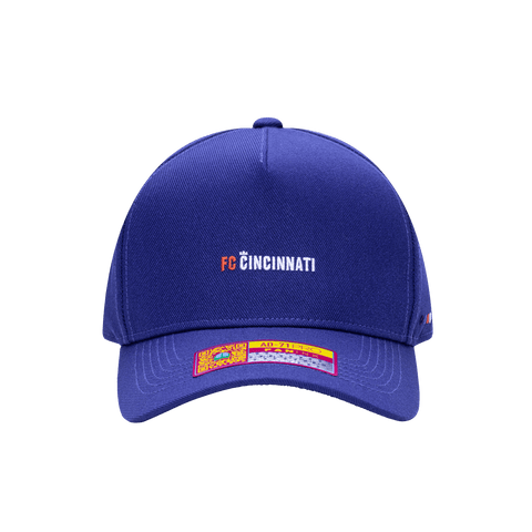 FC Cincinnati Maverick Snapback Hat