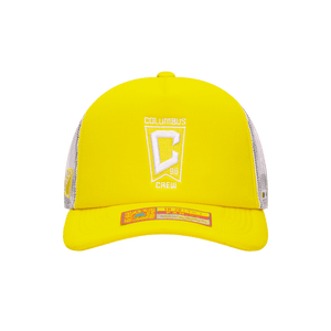 Columbus Crew Fog Trucker Hat