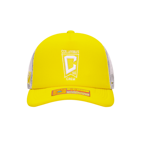 Columbus Crew Fog Trucker Hat
