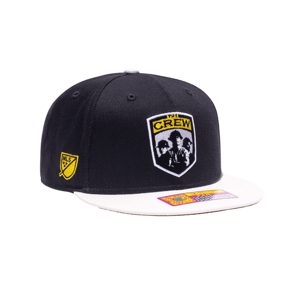 Columbus Crew Evolve Snapback Hat