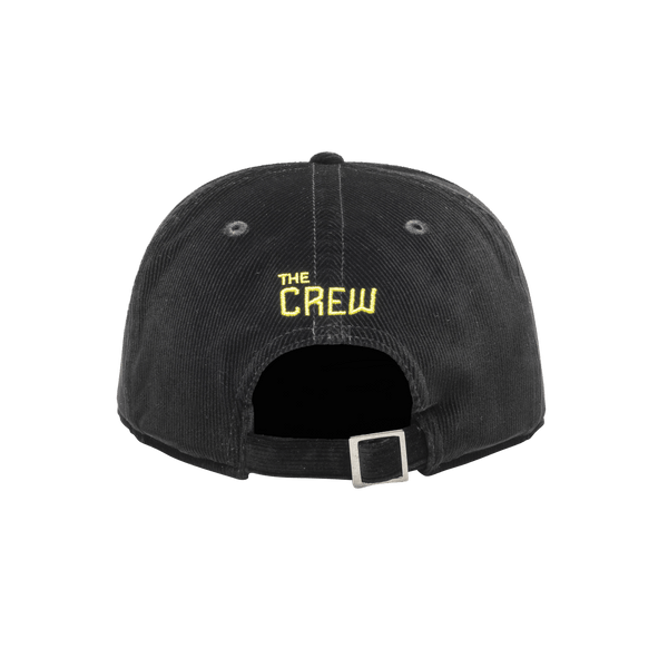 Columbus Crew Snow Beach Snapback Hat