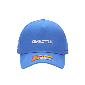 Charlotte FC Maverick Snapback Hat