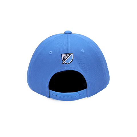 Charlotte FC Maverick Snapback Hat