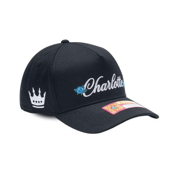 Charlotte FC Love Me Adjustable Hat