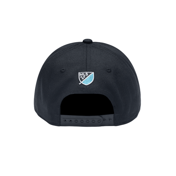 Charlotte FC Love Me Adjustable Hat