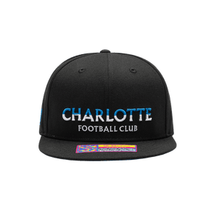 Charlotte FC Loyalty Snapback Hat