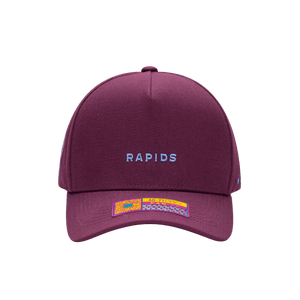 Colorado Rapids Maverick Snapback Hat