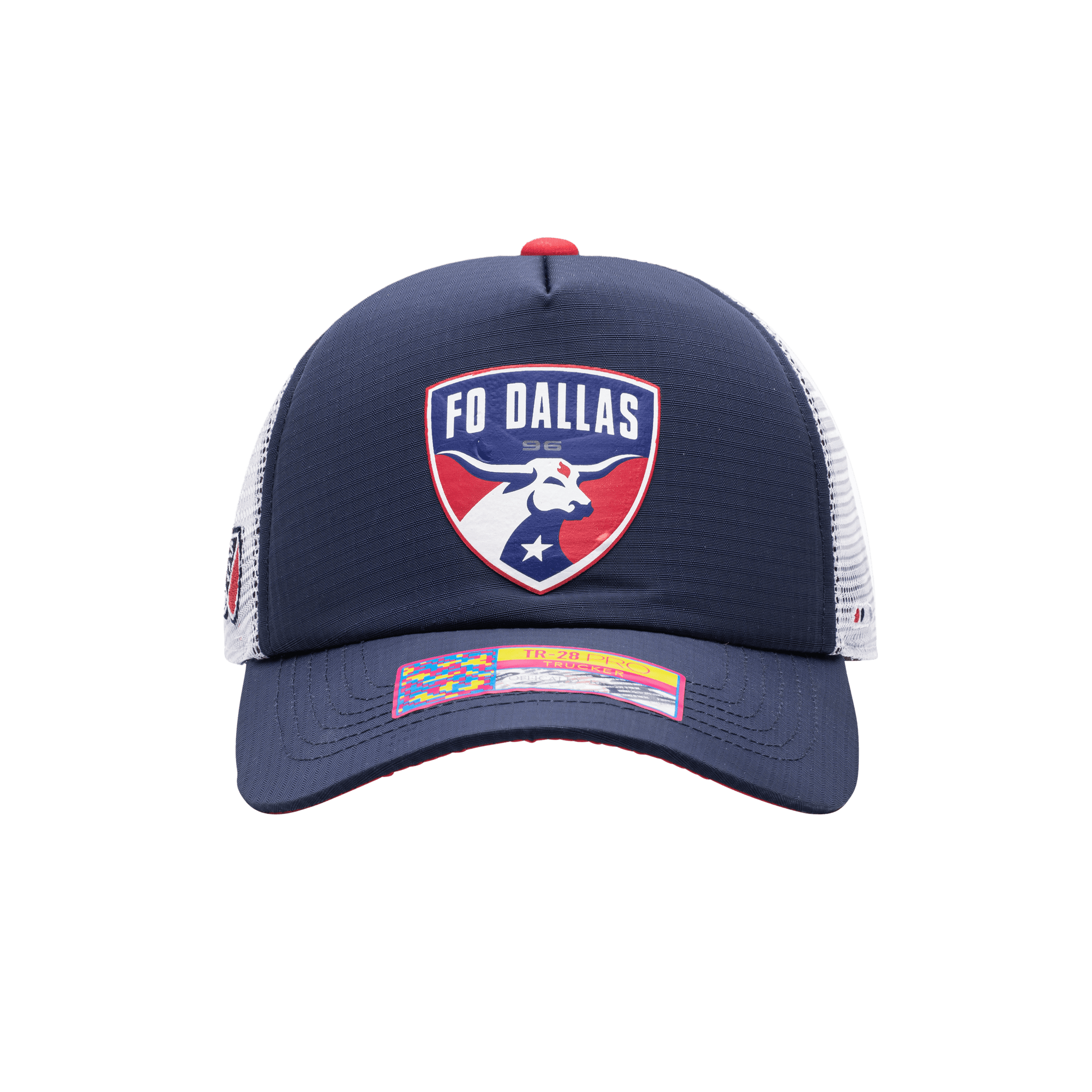 FC Dallas Aspen Trucker Hat