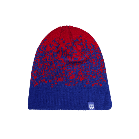 FC Dallas Pixel Knit Beanie