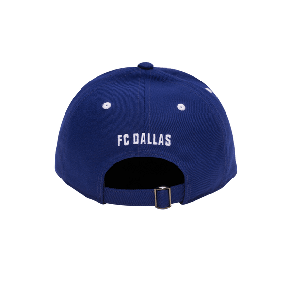 FC Dallas Marina Adjustable Hat