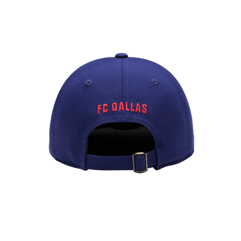 FC Dallas Standard Adjustable Hat