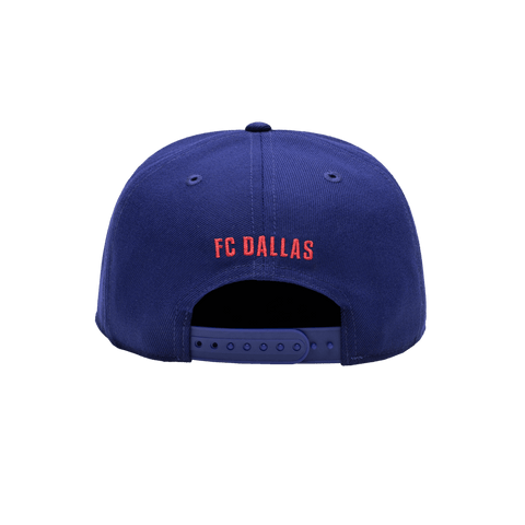 FC Dallas Dawn Snapback Hat