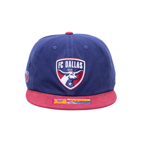 FC Dallas Swingman Snapback Hat