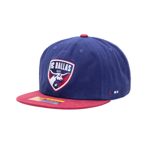FC Dallas Swingman Snapback Hat