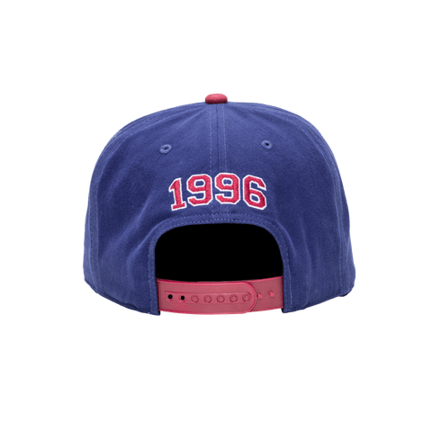 FC Dallas Swingman Snapback Hat