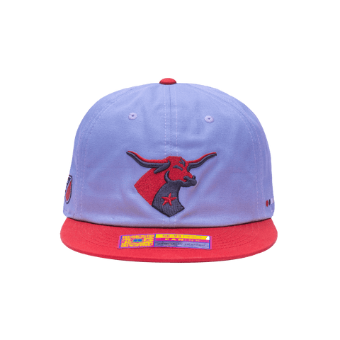 FC Dallas Club T 25 Snapback Hat
