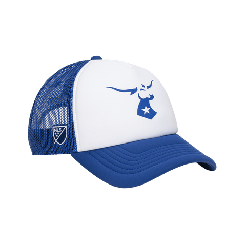 FC Dallas Storm Surfers Trucker Hat