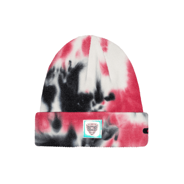 D.C. United Psychedelic Beanie