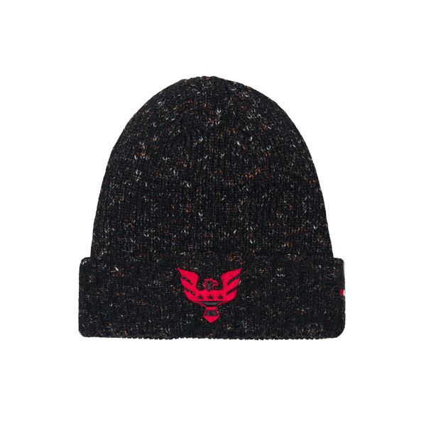DC United Confetti Knit Beanie
