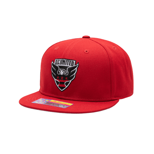 D.C. United Dawn Snapback Hat