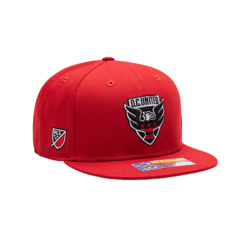 D.C. United Dawn Snapback Hat