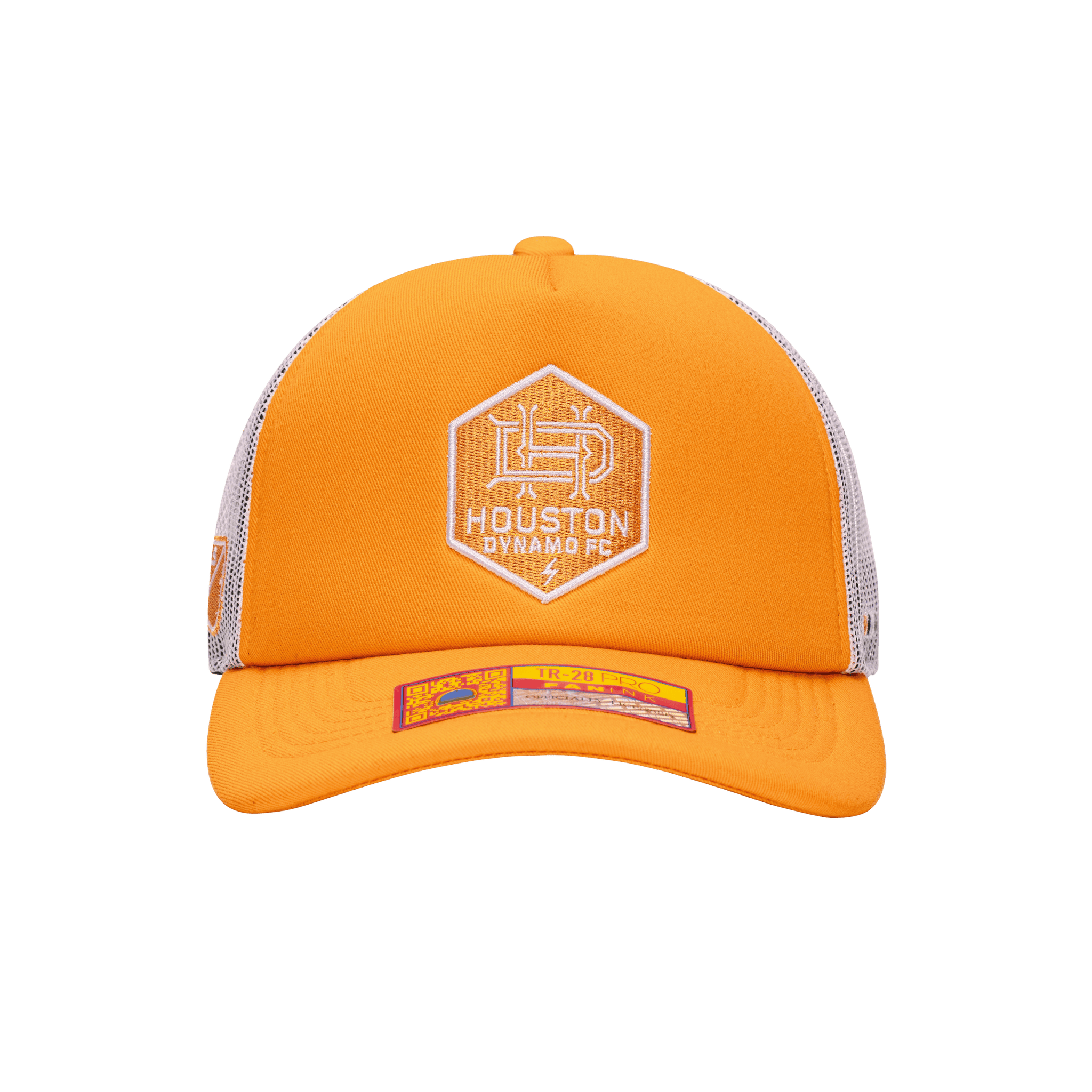 Houston Dynamo Fog Trucker Hat