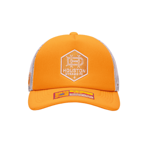 Houston Dynamo Fog Trucker Hat