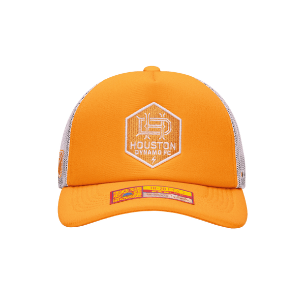 Houston Dynamo Fog Trucker Hat