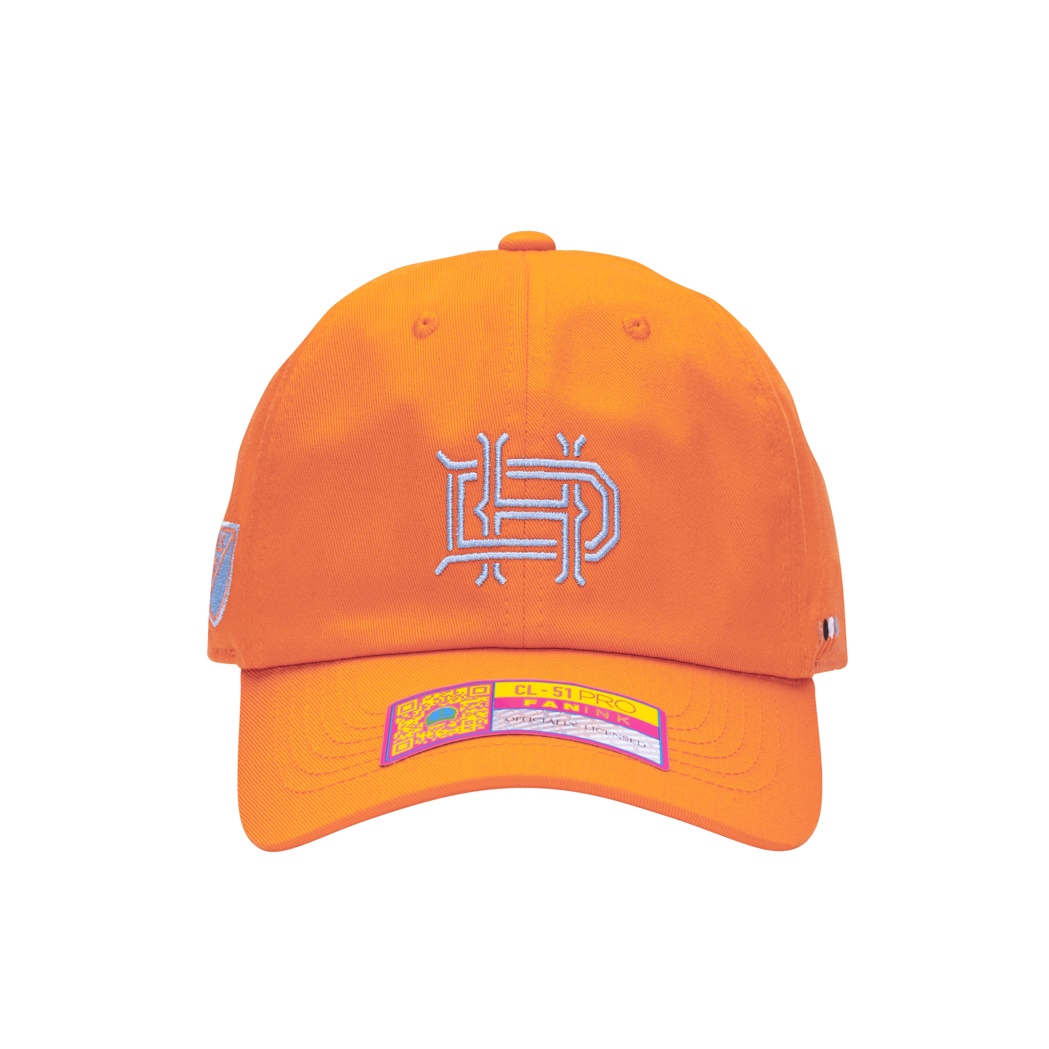 Houston Dynamo Club T 25 Classic Hat