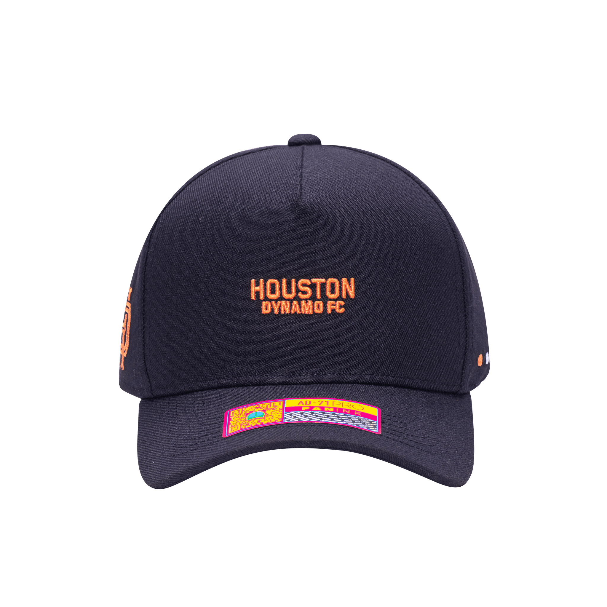 Houston Dynamo Maverick Snapback Hat