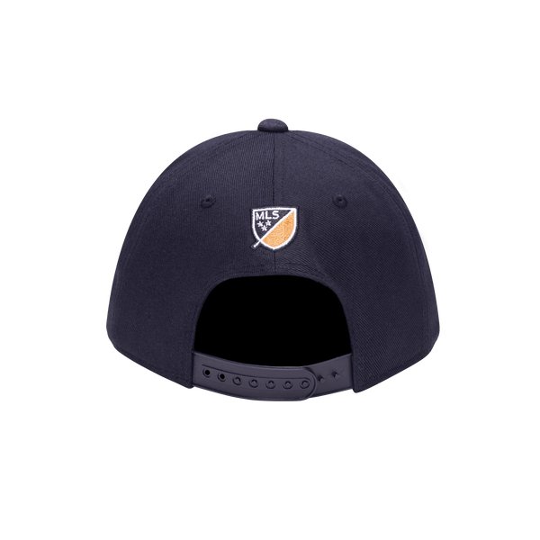 Houston Dynamo Maverick Snapback Hat