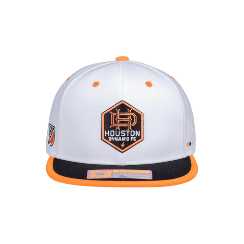 Houston Dynamo Vice Snapback Hat