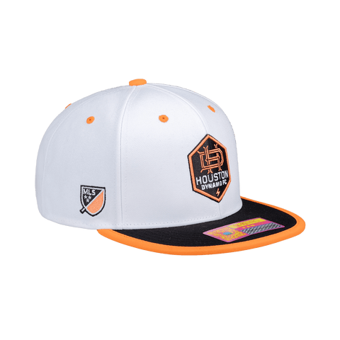 Houston Dynamo Vice Snapback Hat