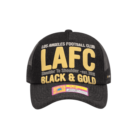 Los Angeles FC Heart Trucker Hat