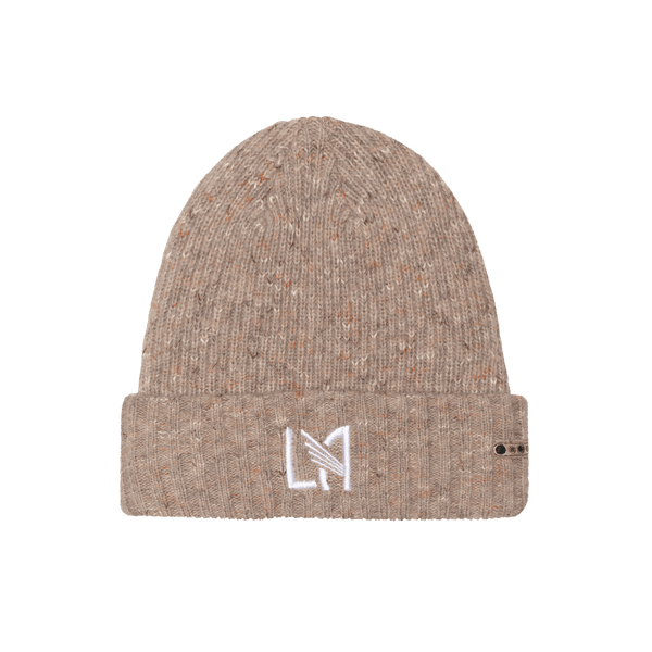 Los Angeles FC Confetti Knit Beanie
