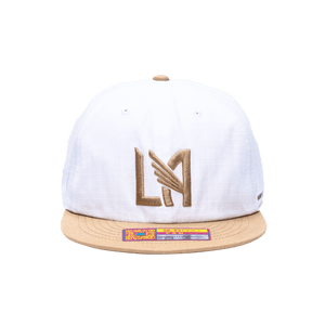 Los Angeles FC Swingman Wax Snapback Hat
