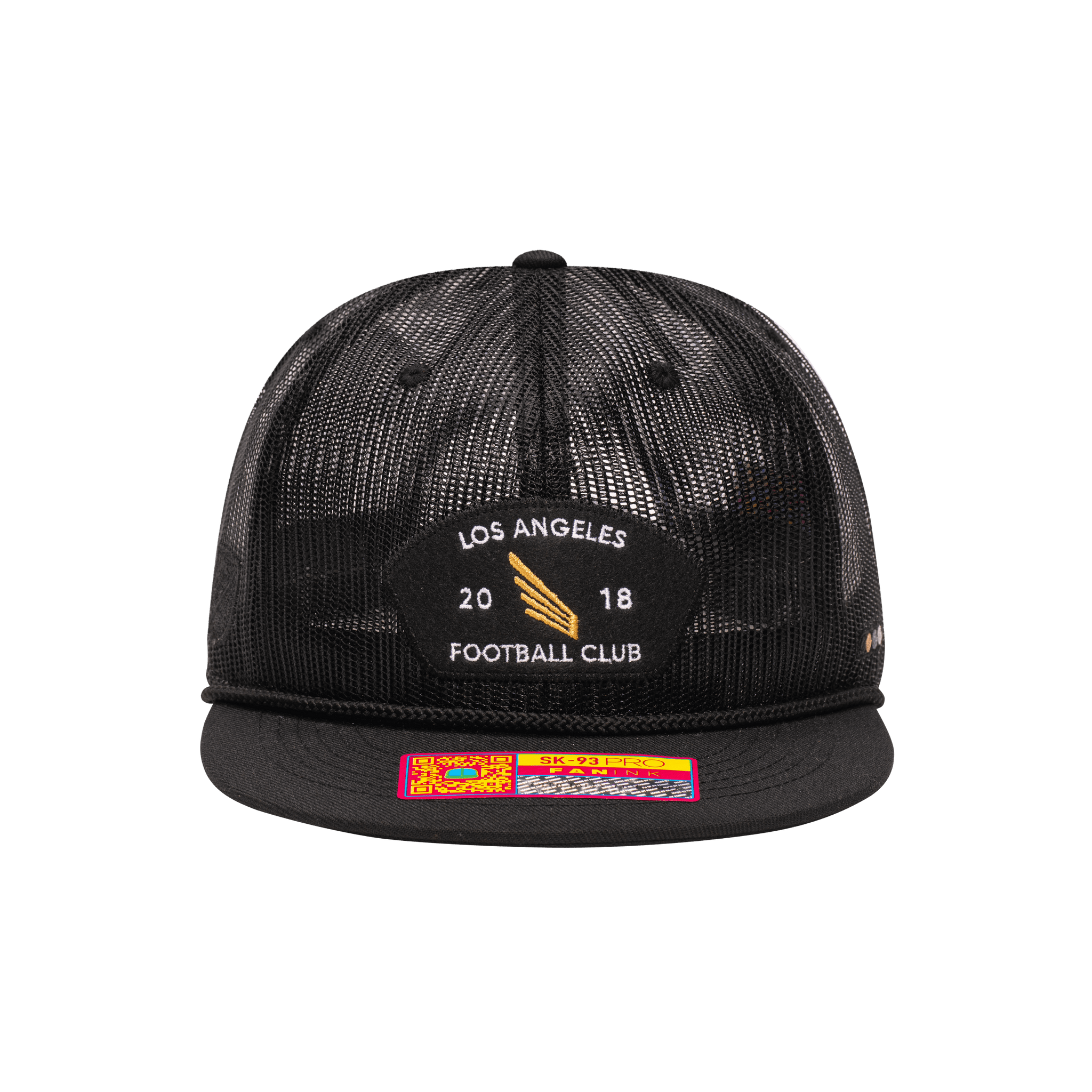 Los Angeles FC Beach Bum Snapback Hat