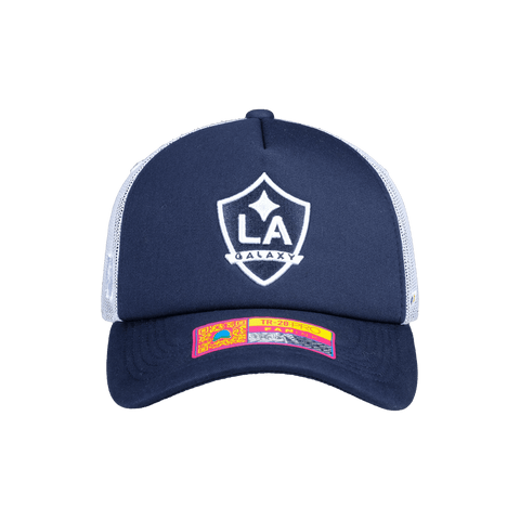 LA Galaxy Fog Trucker Hat